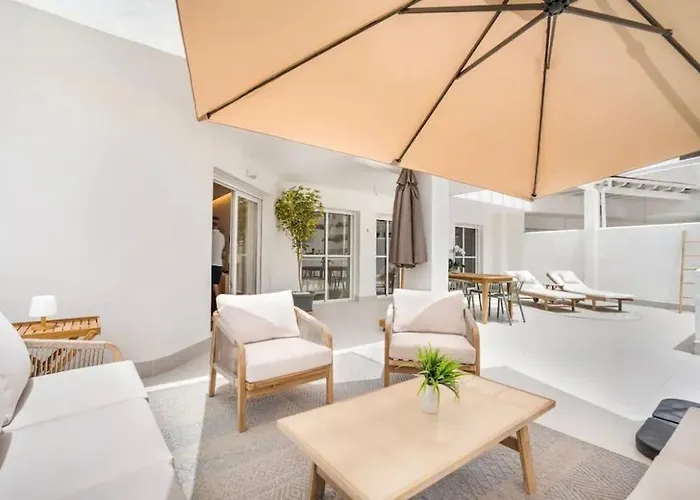 Casa Fina Marbella Urb El Dorado