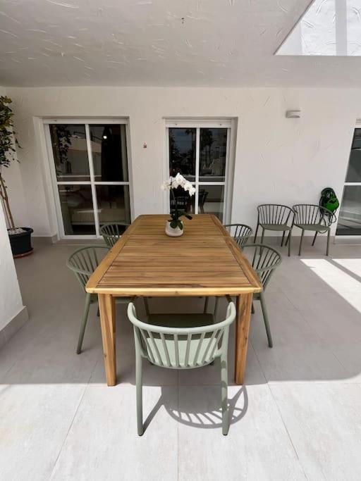 Apartemen Casa Fina Urb El Dorado *