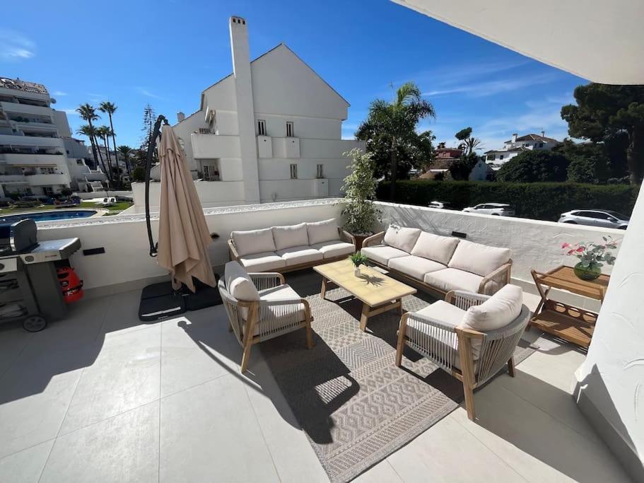 Casa Fina Urb El Dorado * Marbella