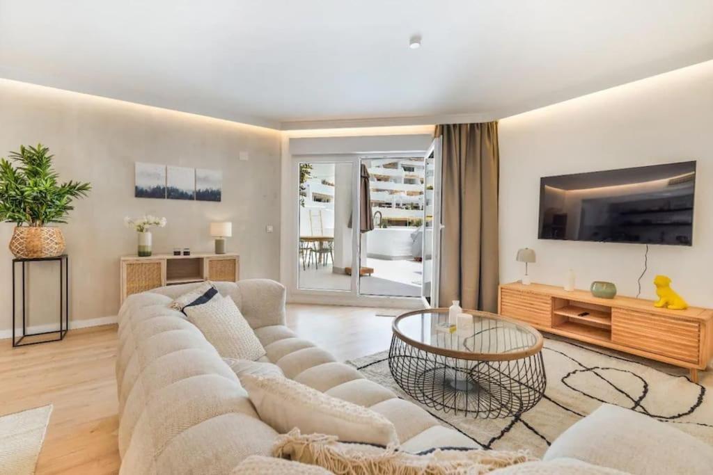 Apartment Casa Fina Urb El Dorado Marbella