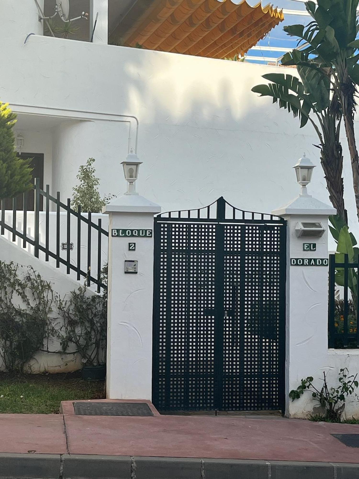 Casa Fina Urb El Dorado Apartment Marbella
