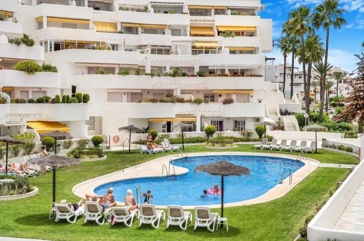 Apartment Casa Fina Urb El Dorado Marbella