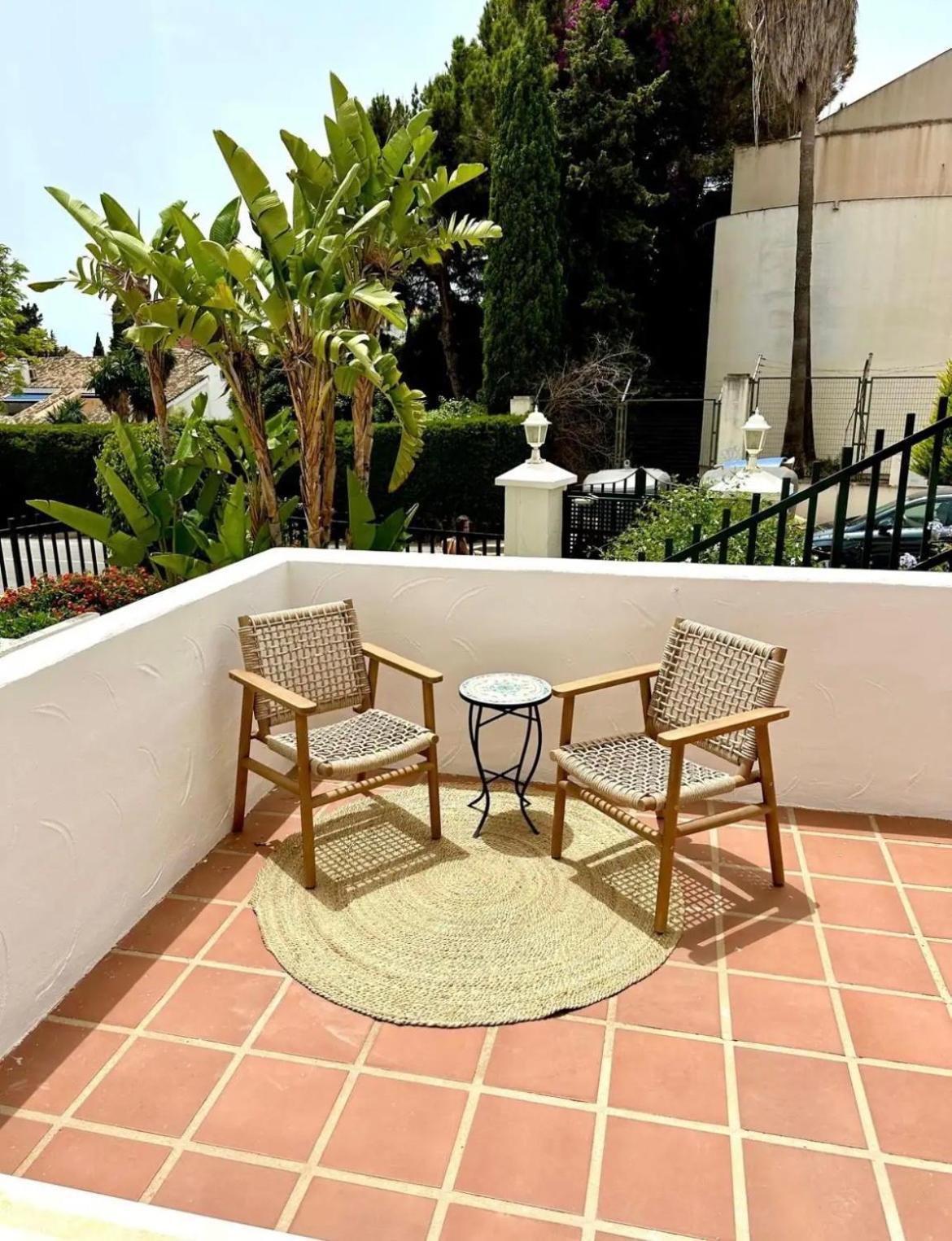 Casa Fina Urb El Dorado * Marbella